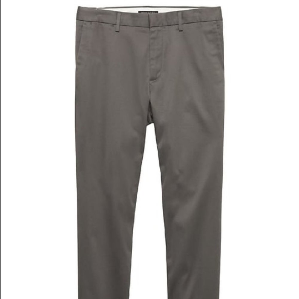 Banana Republic Aiden Slim Chino